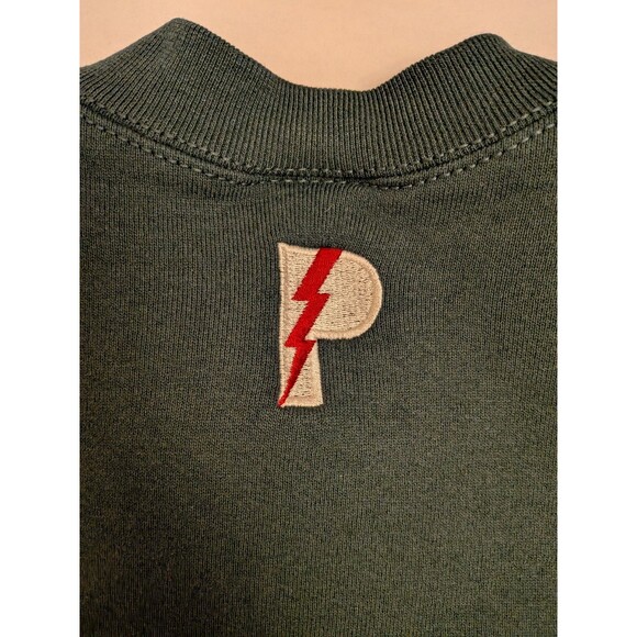 Vtg Pro Player Green Bay Packers Football Sweatshirt XL Sportswear 90s Capsule - Picture 7 of 9